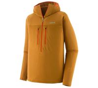 Polaire PATAGONIA M's R1 Ultralight Hoody (Bobcat Brown) Homme S