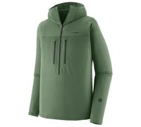 Patagonia - R1 Ultralight Hoody - Pull polaire - S - canopy green