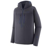 Patagonia - R1 Ultralight Hoody - Pull polaire - XS - smolder blue
