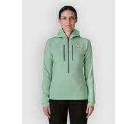 Patagonia - W's R1 Ultralight Hoody - Polaire femme Thin Ice - L