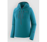 Patagonia R1 Ultralight Sweat à capuche bleu M