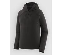 Patagonia R1 Ultralight Sweat à capuche noir XS