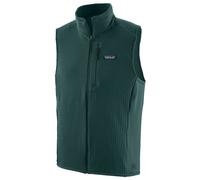 Patagonia - R1 Vest - Polaire sans manches - L - cascade green