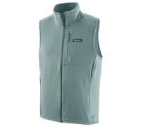 Patagonia - R1 Vest - Polaire sans manches - S - blue sage