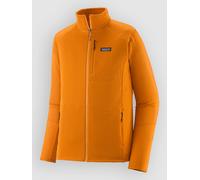 Patagonia - R1 Jacket - Veste polaire - L - autumn orange