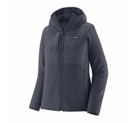 Patagonia R2 CrossStrata Hoody Femme Bleu - Vêtements polaires outdoor femmes L