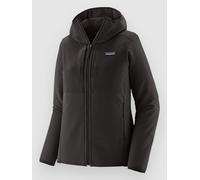 Patagonia R2 Crossstrata Hoody Veste noir XL