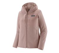 Patagonia - Veste stretch et chaude - W's R2 CrossStrata Hoody Stingray Mauve - Taille S - Violet Violet S