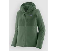 Patagonia R2 Crossstrata Hoody Veste vert L