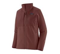 Patagonia - R2 CrossStrata Jacket - Veste softshell femme Dark Ruby - XS