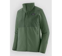 Patagonia R2 Crossstrata Veste vert XL