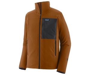 Patagonia - R2 Techfac Deer Brown - L - Polaire