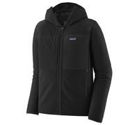 Patagonia - R2 Techface Hoody - Veste polaire - XL - black