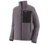 Patagonia - M's R2 TechFace Jkt - Polaire homme May Grey - XXL