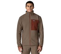 Patagonia - R2 TechFace Jkt - Veste softshell homme Marlow Brown - XL