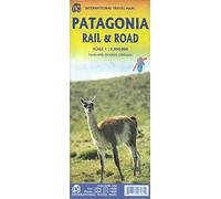 PATAGONIA RAIL & ROAD FALKLAND ISLANDS USHUAIA