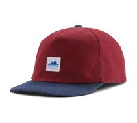 Patagonia - Range Cap Carmine Red - Casquette