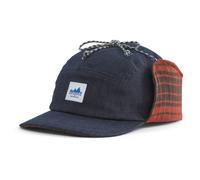 Patagonia - Range Earflap Cap - Casquette - L - cascade burnished red