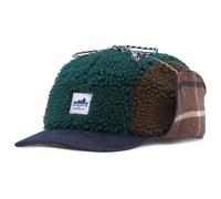 Patagonia - Range Earflap Cap - Casquette - L - cascade green