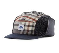 Patagonia - Range Earflap Cap - Casquette - M - catch ink black