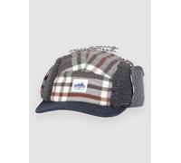 Patagonia - Range Earflap Cap - Casquette Catch: Ink Black - S