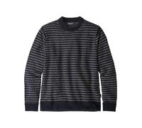 Patagonia Recycled Wool Sweater - Sweatshirt homme Classic Navy M