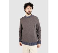 Patagonia Recycled Wool-Blend Pull marron M