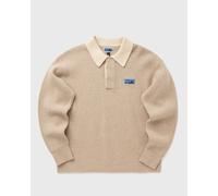 Patagonia Recycled Wool-Blend Rugby Sweater men Pullovers beige taille: XL