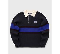 Patagonia Recycled Wool-Blend Rugby Sweater men Pullovers blue taille: S