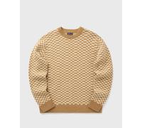 Patagonia Recycled Wool-Blend Sweater men Pullovers gold taille: S