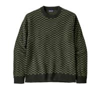 Patagonia Recycled Wool-Blend Pull vert S
