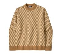 Patagonia - Recycled Wool Sweater - Sweatshirt homme Finned: Talon Gold - XL
