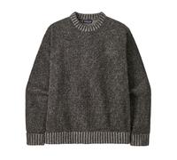 Patagonia - Recycled Wool Sweater - Sweatshirt homme Marlie: Forge Grey - L