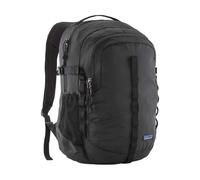 Patagonia Refuge Daypack 26L Sac à dos unisexe en polyester recyclé, noir, avec housse pour ordinateur portable de 15 cm, Noir , marron, Style lifestyle
