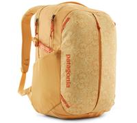 Sac a dos patagonia refugio daypack 26l jaune unisexe