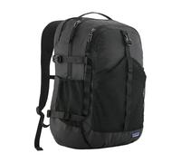 Patagonia Refugio Daypack Sac à dos en polyester recyclé avec sacoche pour ordinateur portable jusqu'à 15" Noir 30 l