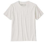 Patagonia - Regenerative Cotton Lightweight Tee - T-shirt - XXS - birch white