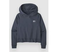 Patagonia - Women's Certified Cotton Essential Hoody - Sweat à capuche - M - smolder blue