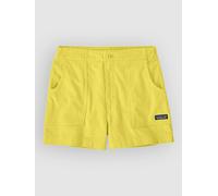 Patagonia - Women's Retro Cord Shorts - Short - XS - lemon zest