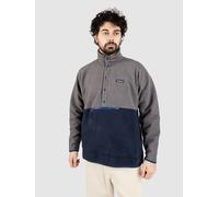 Patagonia Retro Pile 1/2 Snap Half-Zip Pull polaire gris XL