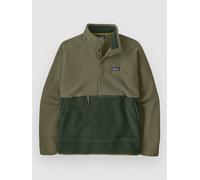 Patagonia Retro Pile 1/2 Snap Half-Zip Pull polaire vert XL