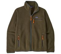 Patagonia Veste polaire M's Retro Pile Jkt Polartec® double face Basin Green Homme S