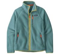 Patagonia - Polaire zippée en Polartec® - M's Retro Pile Jkt Blue Sage pour Homme - Taille L - Bleu Bleu L
