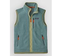 Patagonia Retro Pile Gilet bleu L