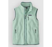 Patagonia Retro Pile Gilet bleu S