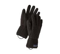 Patagonia - Retro Pile Gloves - Gants Black - M