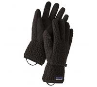 Patagonia - Retro Pile Gloves - Gants - XS - black