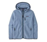Patagonia - Veste en Polartec® - W's Retro Pile Hoody Barnacle Blue pour Femme - Taille 141 - Bleu Bleu 141