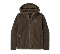 Patagonia - Retro Pile Hoody - Polaire à capuche femme Otter Brown - L