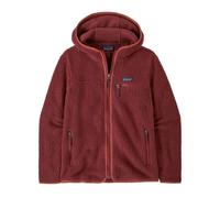 Patagonia - Retro Pile Hoody - Polaire à capuche femme Sequoia Red - L